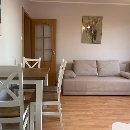 Wolin-Travel Apartament Dom Przy Parku Misdroy Exterior foto