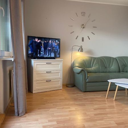 Wolin-Travel Apartament Dom Przy Parku Misdroy Exterior foto