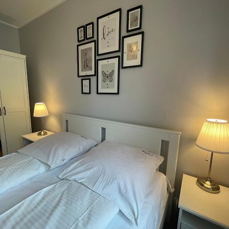 Wolin-Travel Apartament Dom Przy Parku Misdroy Exterior foto