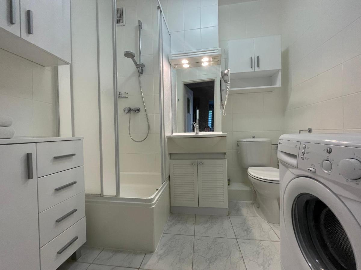 Wolin-Travel Apartament Dom Przy Parku Misdroy Exterior foto