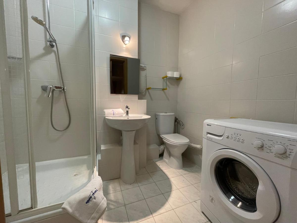 Wolin-Travel Apartament Dom Przy Parku Misdroy Exterior foto