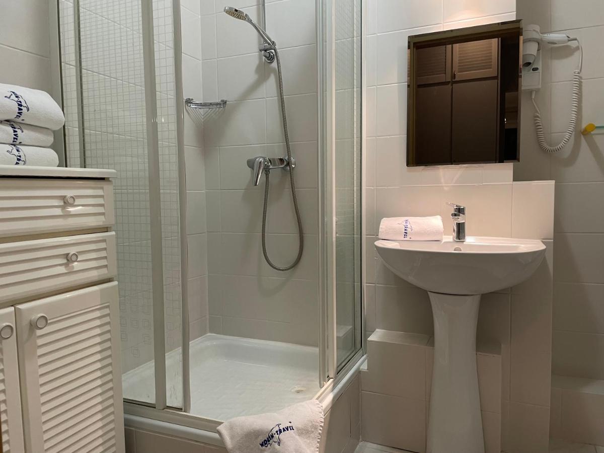 Wolin-Travel Apartament Dom Przy Parku Misdroy Exterior foto