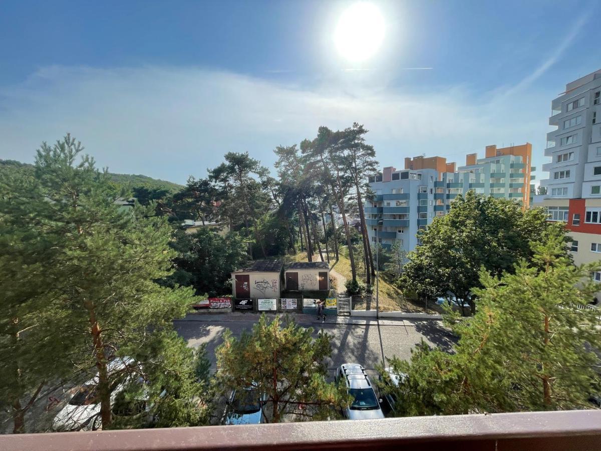 Wolin-Travel Apartament Dom Przy Parku Misdroy Exterior foto