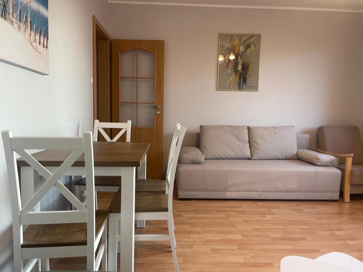 Wolin-Travel Apartament Dom Przy Parku Misdroy Exterior foto