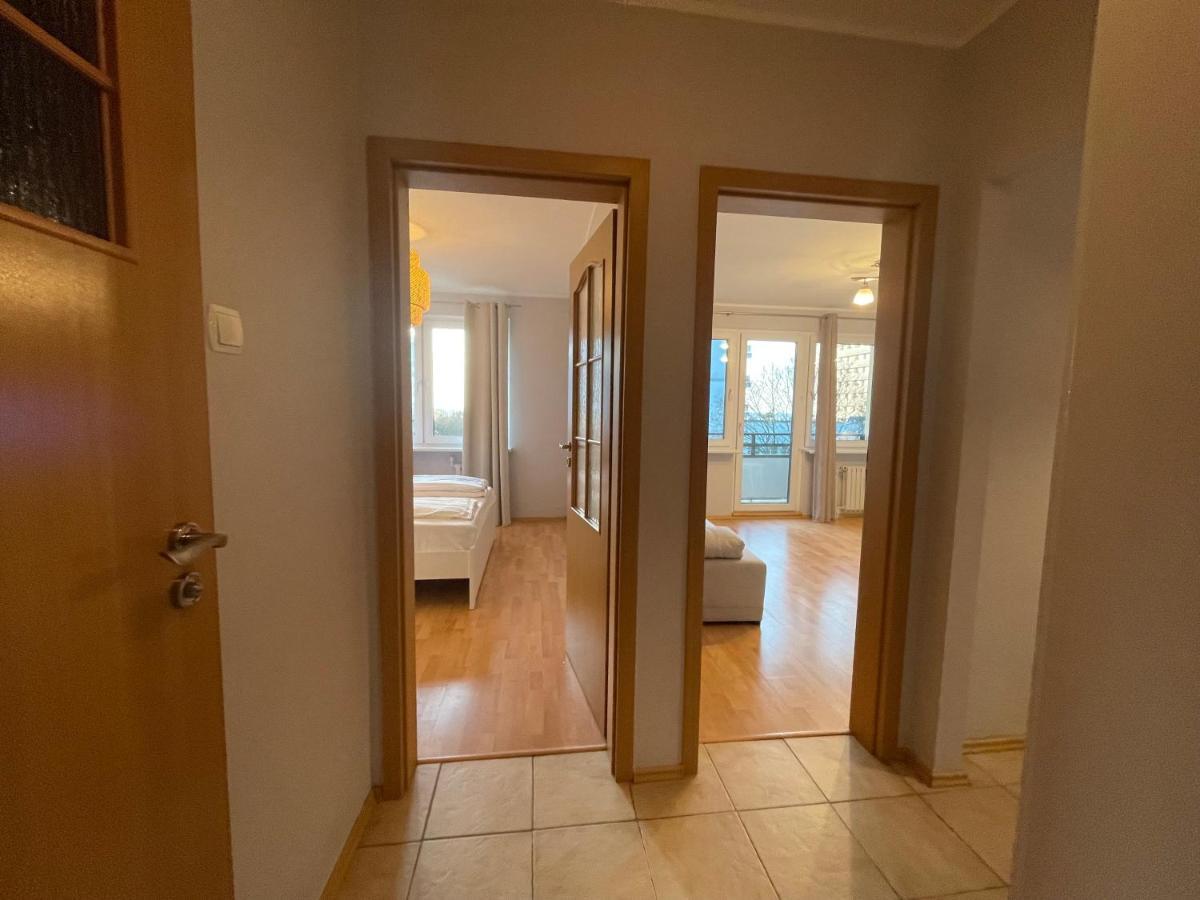 Wolin-Travel Apartament Dom Przy Parku Misdroy Exterior foto