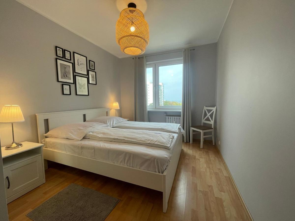 Wolin-Travel Apartament Dom Przy Parku Misdroy Exterior foto
