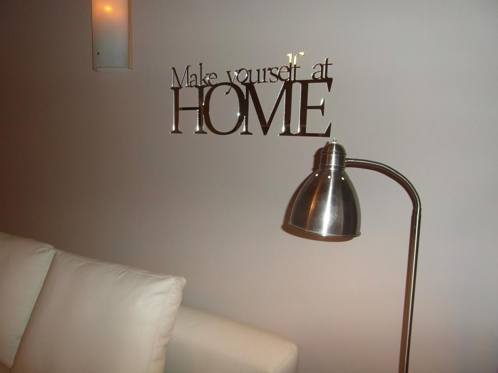 Wolin-Travel Apartament Dom Przy Parku Misdroy Exterior foto