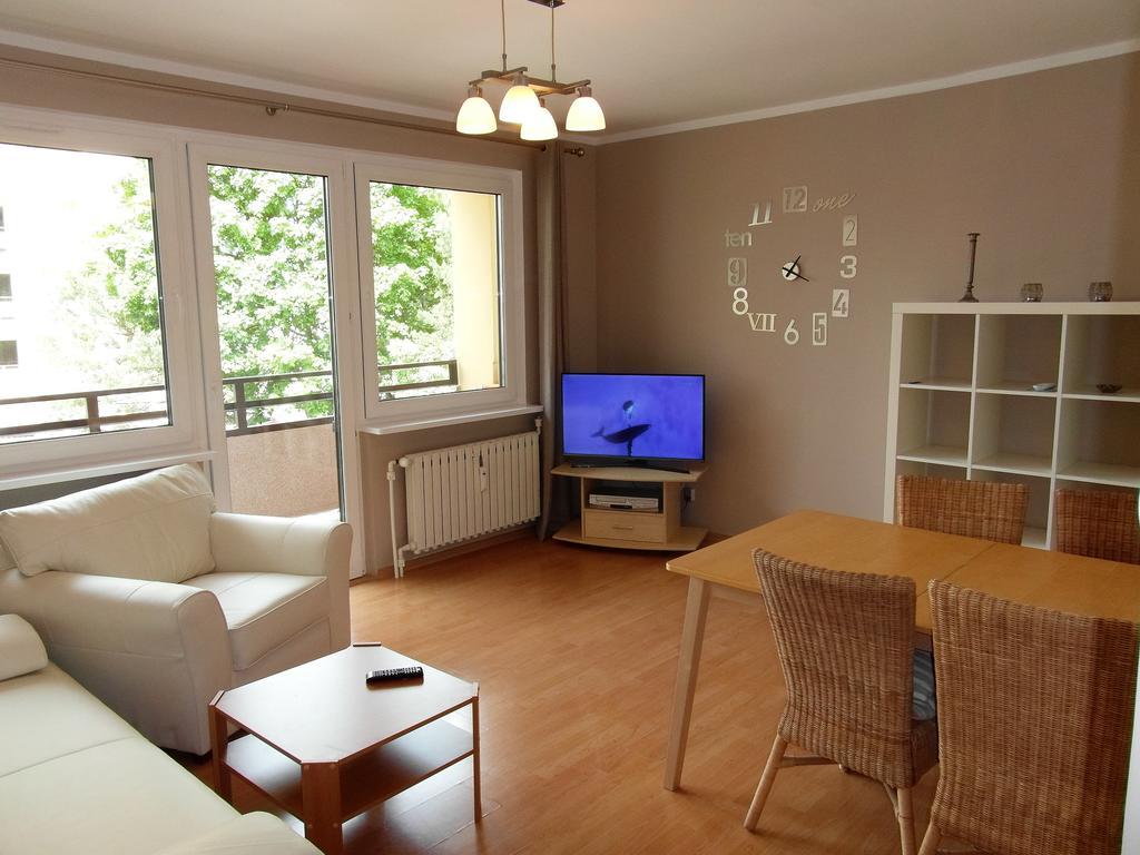 Wolin-Travel Apartament Dom Przy Parku Misdroy Exterior foto