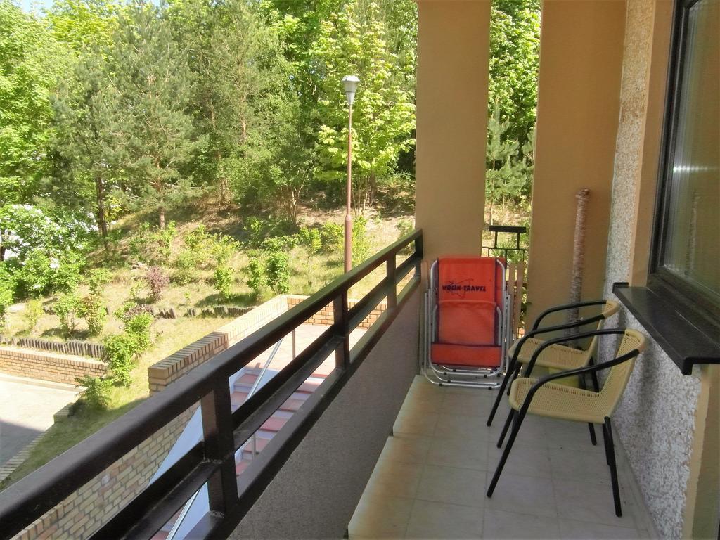 Wolin-Travel Apartament Dom Przy Parku Misdroy Exterior foto