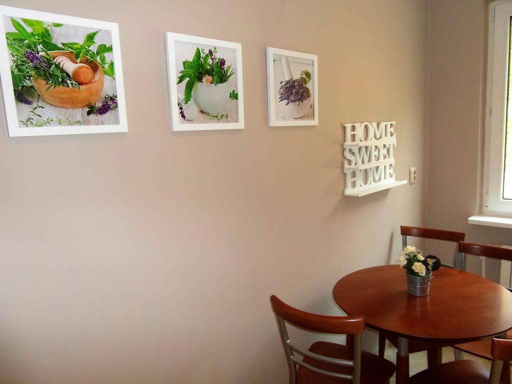 Wolin-Travel Apartament Dom Przy Parku Misdroy Exterior foto