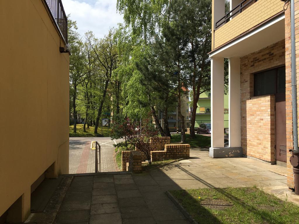Wolin-Travel Apartament Dom Przy Parku Misdroy Exterior foto